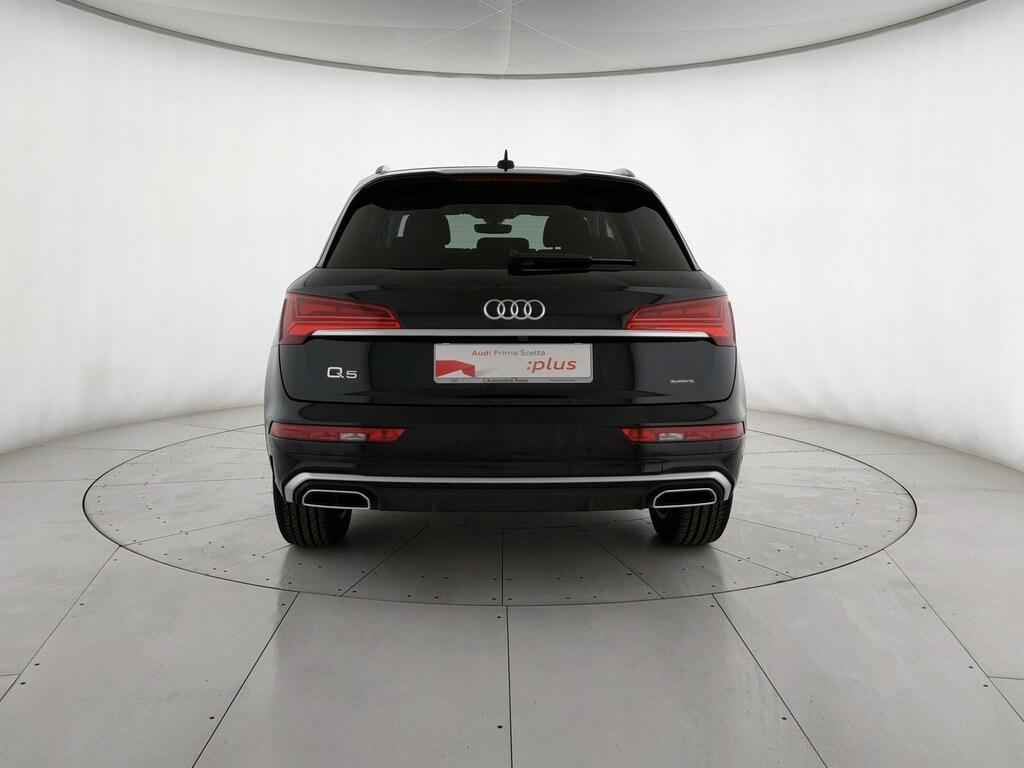 Audi Q5 40 2.0 TDI mHEV S line Quattro S tronic