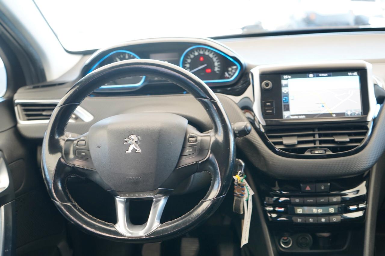 Peugeot 2008 1.6 BlueHDi 120 Allure