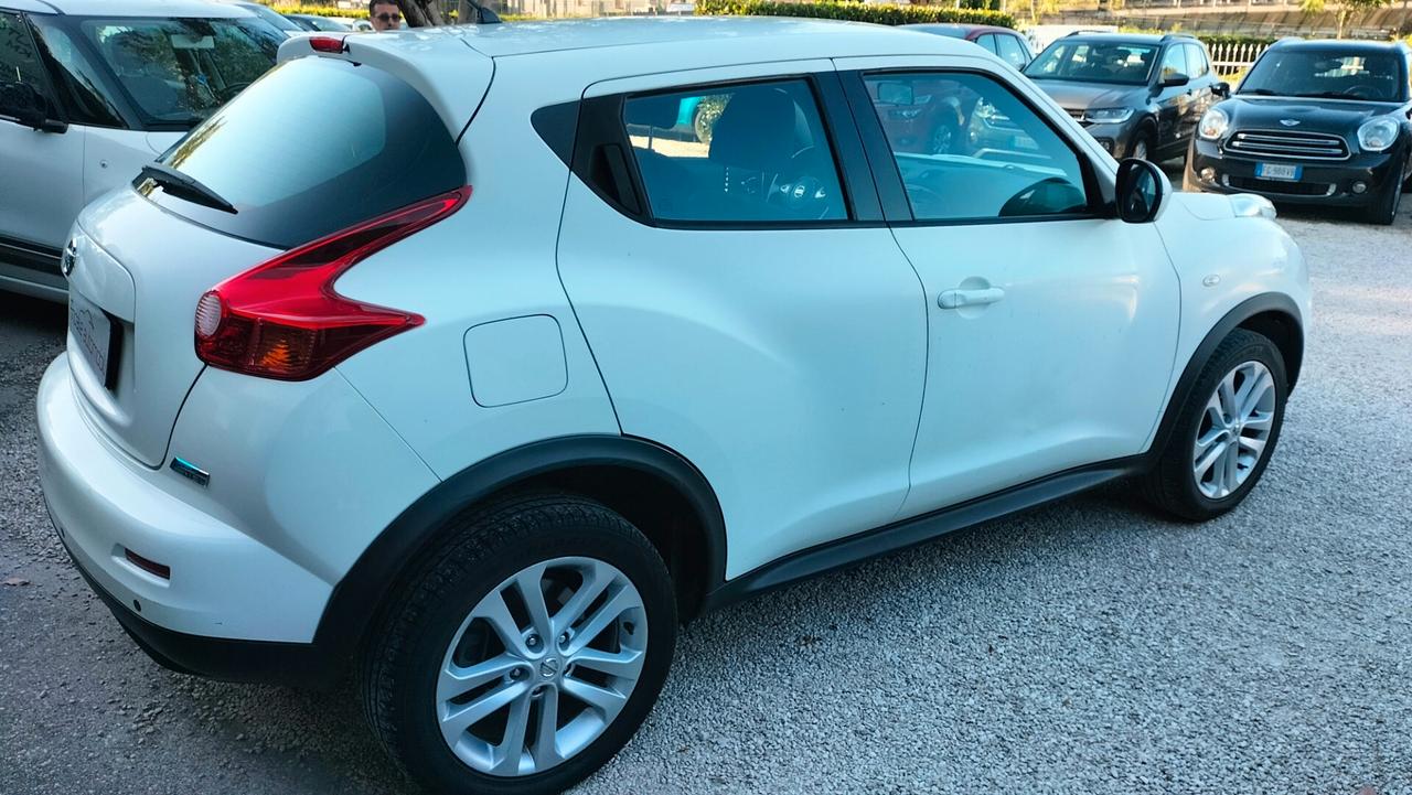 Nissan Juke 1.5 dCi Acenta UNICO PROPRIETARIO