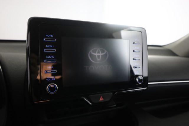 TOYOTA Yaris Yaris 1.0 5 porte Business