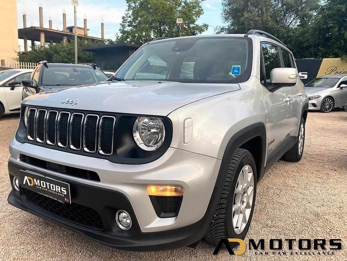 Jeep Renegade 1.0 T3 Limited 12/2019