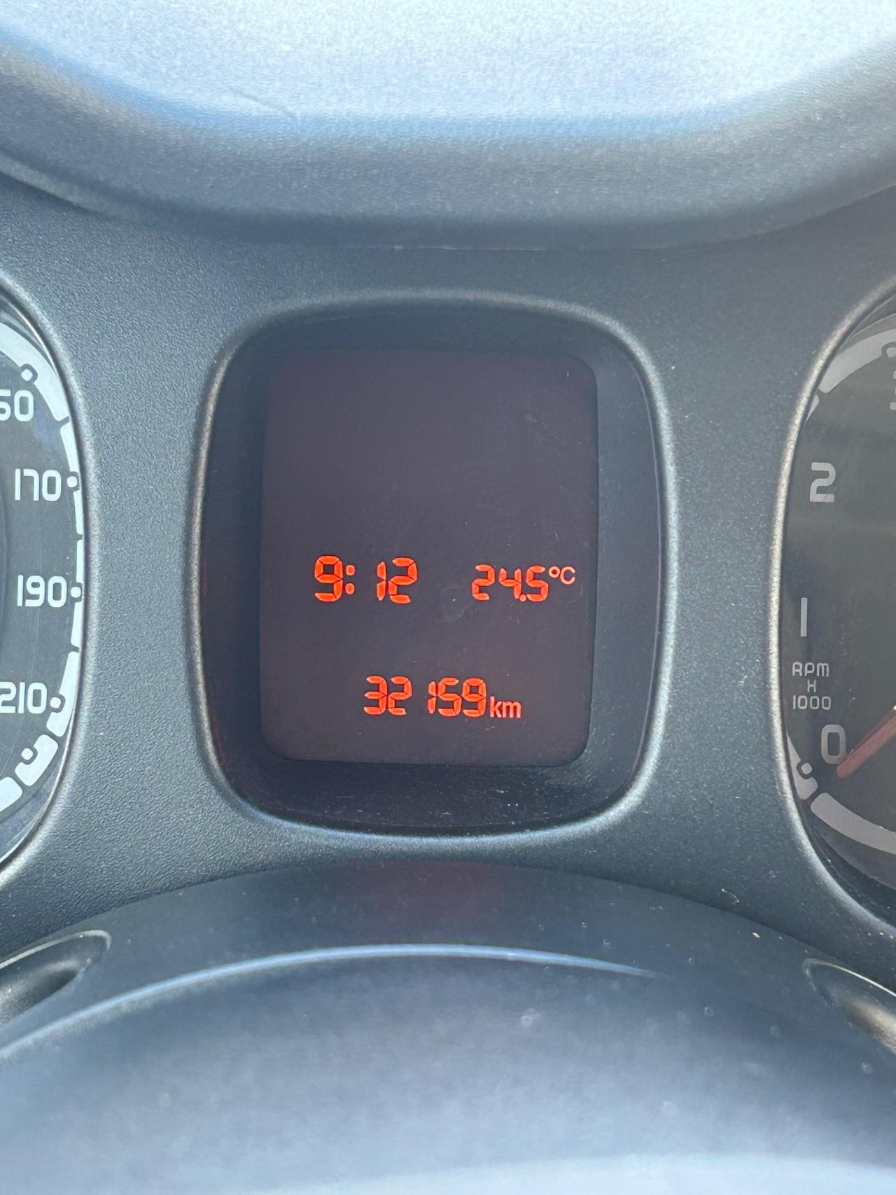 Fiat Panda 1.0 FireFly S&S Hybrid Solo 32mila km!