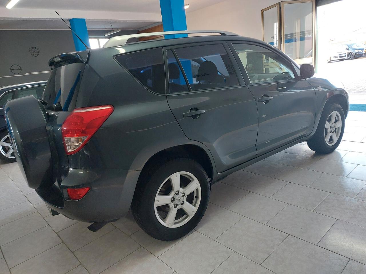 Toyota RAV 4 4x4