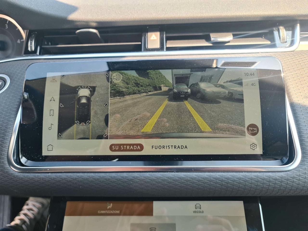 Land Rover Range Rover Evoque Range Rover Evoque 2.0D I4 204 CV AWD Auto R-Dynamic