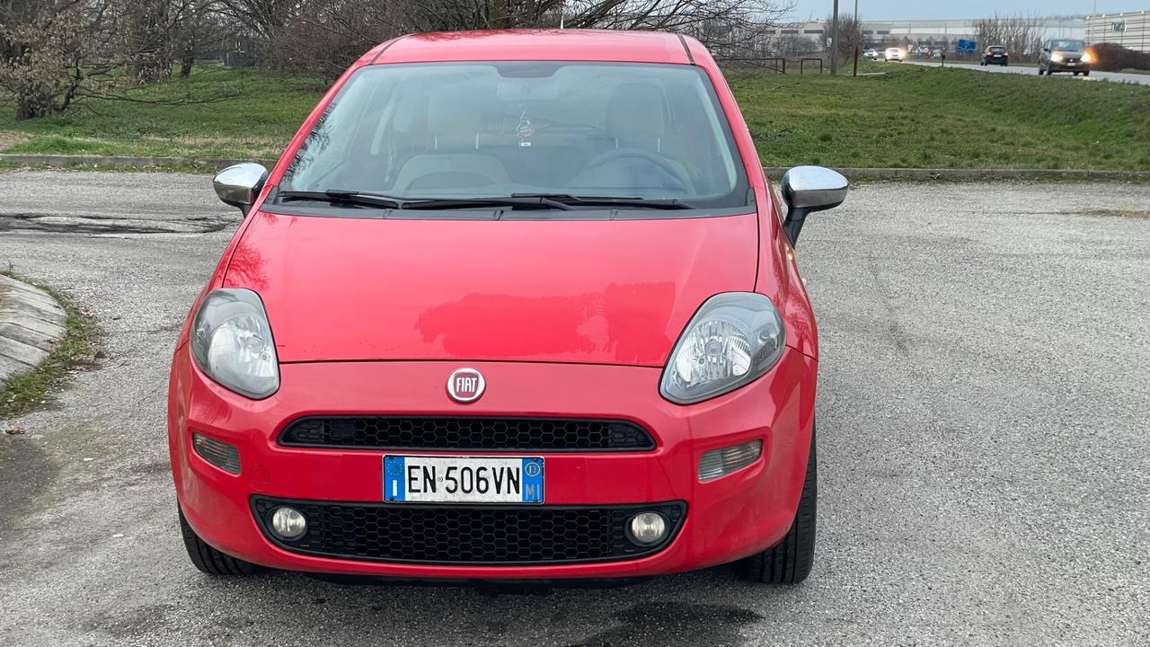 Fiat Punto Evo Punto Evo 1.4 5 porte S&S Active