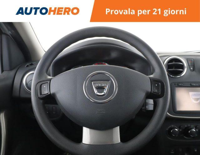 DACIA Logan MCV 1.5 dCi 8V 90CV Lauréate