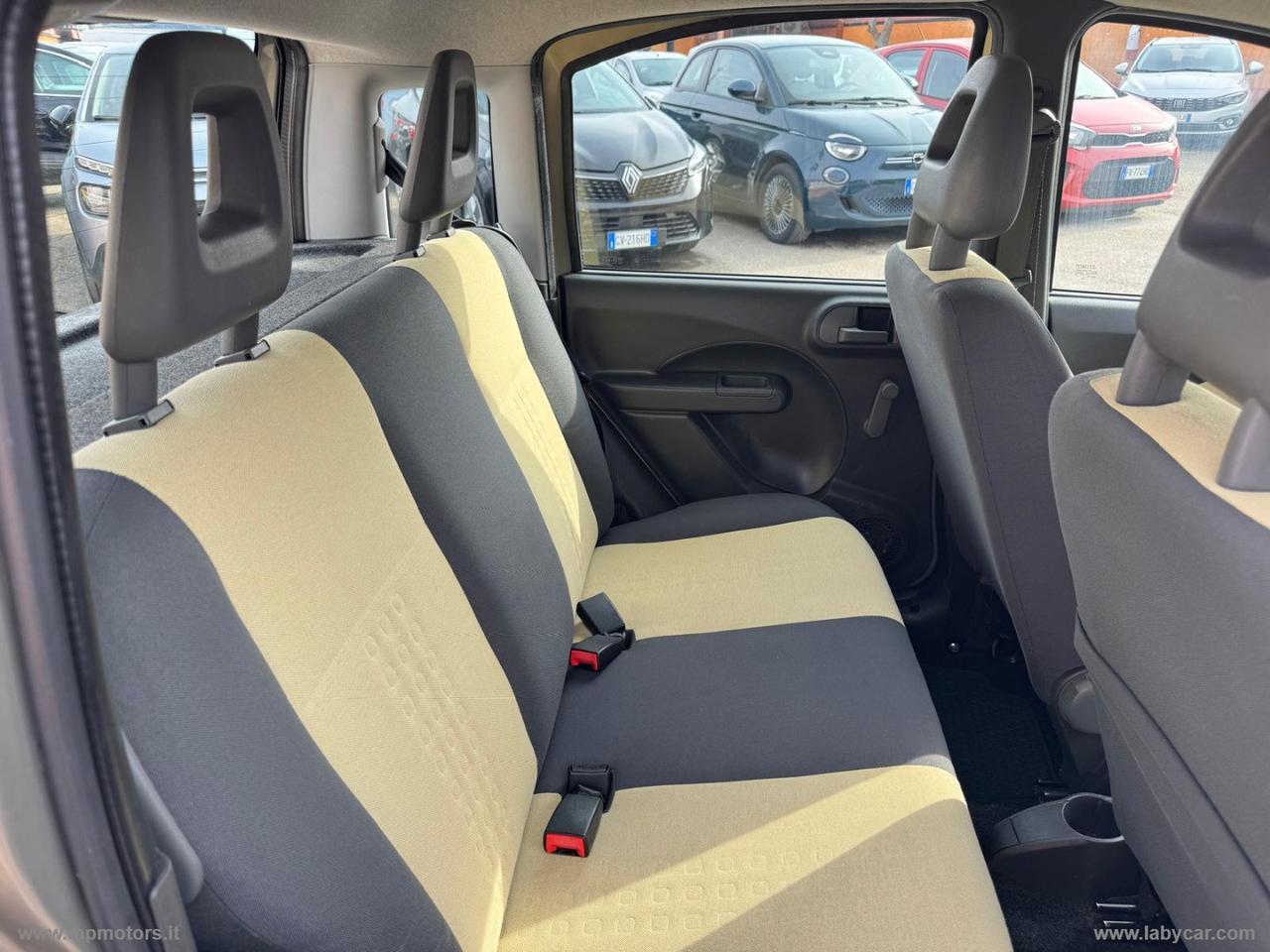 FIAT PANDA DYNAMIC 1.2 60CV