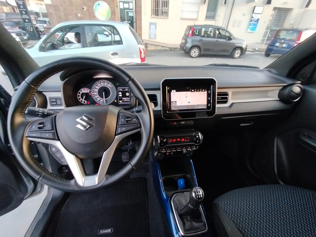 Suzuki Ignis 1.2 Hybrid Top