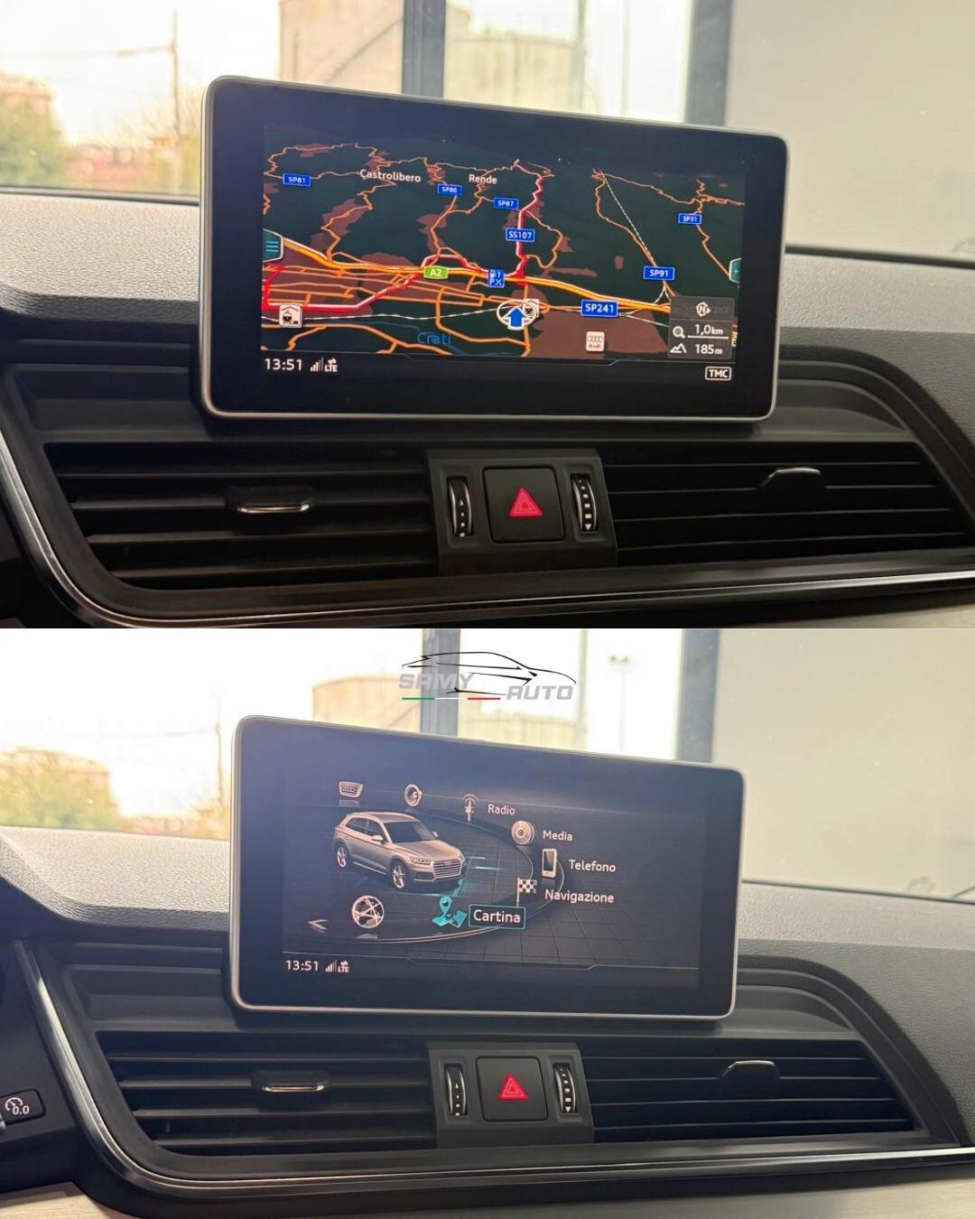 Audi Q5 3.0 TDI quattro tiptronic S line plus