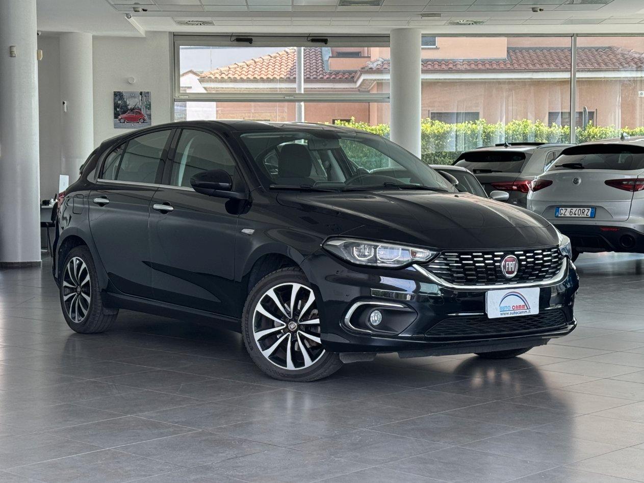 Fiat Tipo 5 Porte Tipo 5p 1.6 M.jet 120cv DCT Lounge