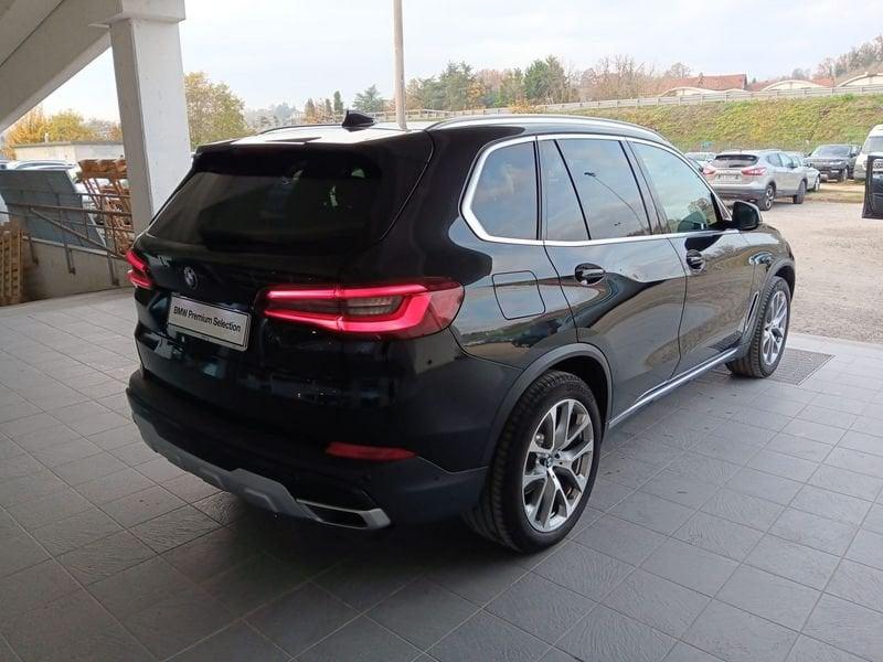 BMW X5 xdrive25d xLine auto