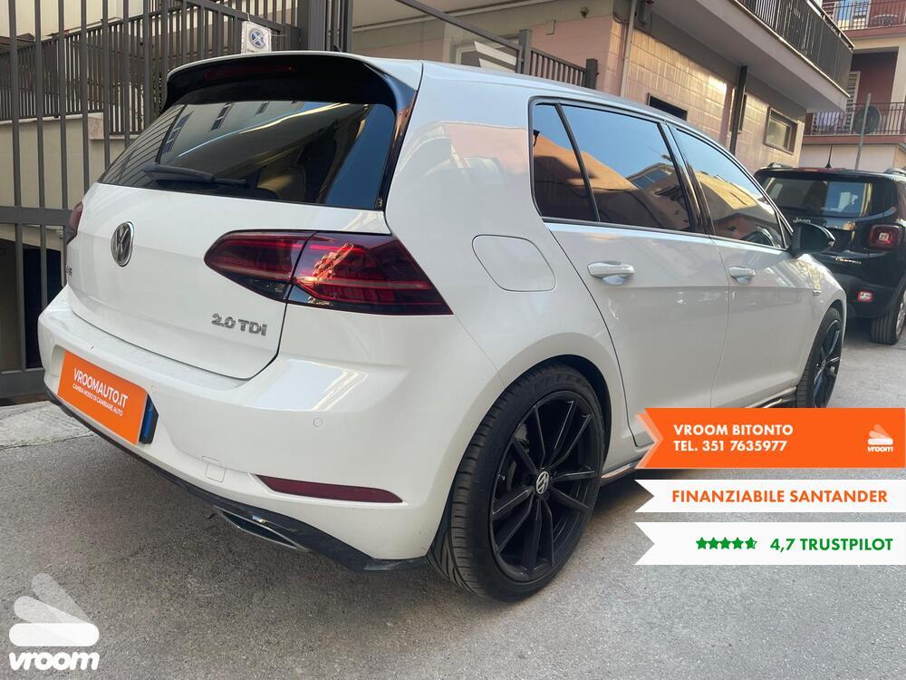 VOLKSWAGEN Golf 7.5 R Line 2.0