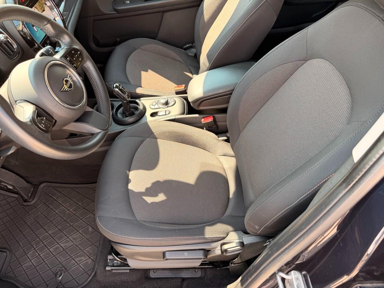 Mini Cooper D Countryman 2.0 150 cv Business automatica