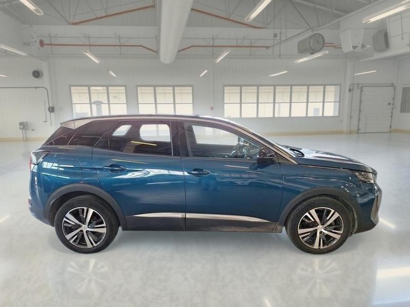 PEUGEOT 3008 BLUEHDI 130 EAT8 SES ALLURE PACK SUV