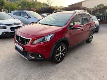 Peugeot 2008 BlueHDi 100 Allure Km Certificati