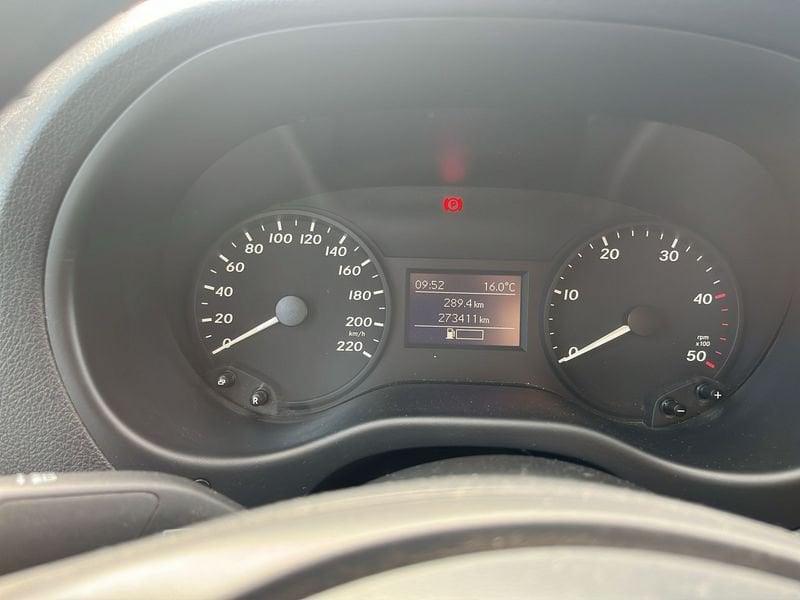Mercedes-Benz Vito Vito 1.6 111 CDI PC-SL Furgone Long