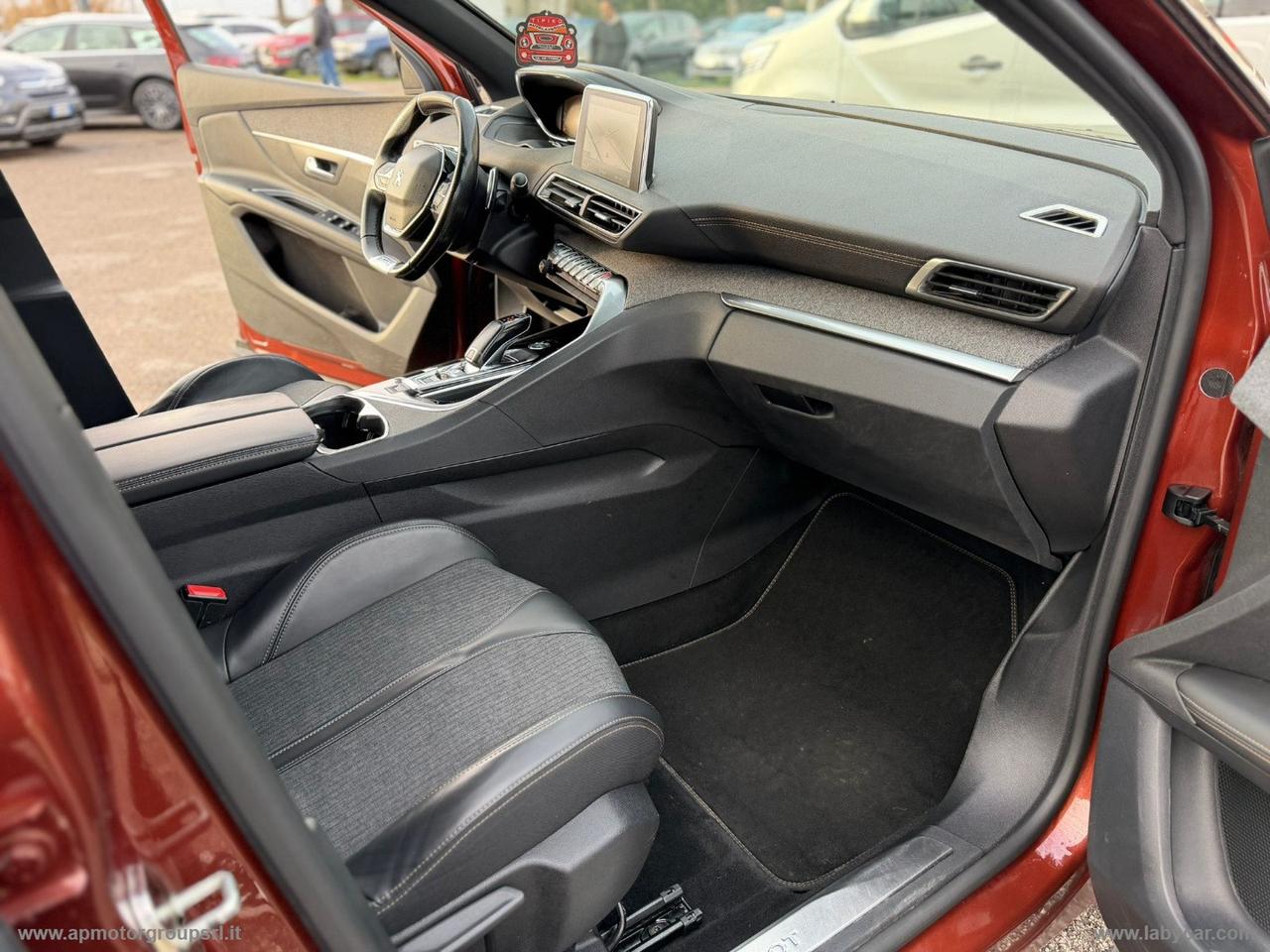 PEUGEOT 3008 BlueHDi 130 S&S EAT8 GT Line