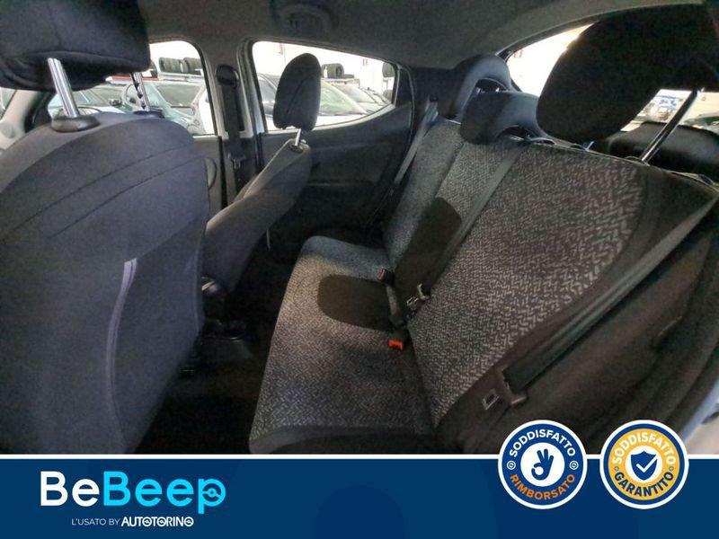 Lancia Ypsilon 1.2 ELEFANTINO BLU ECOCHIC GPL 69CV MY19