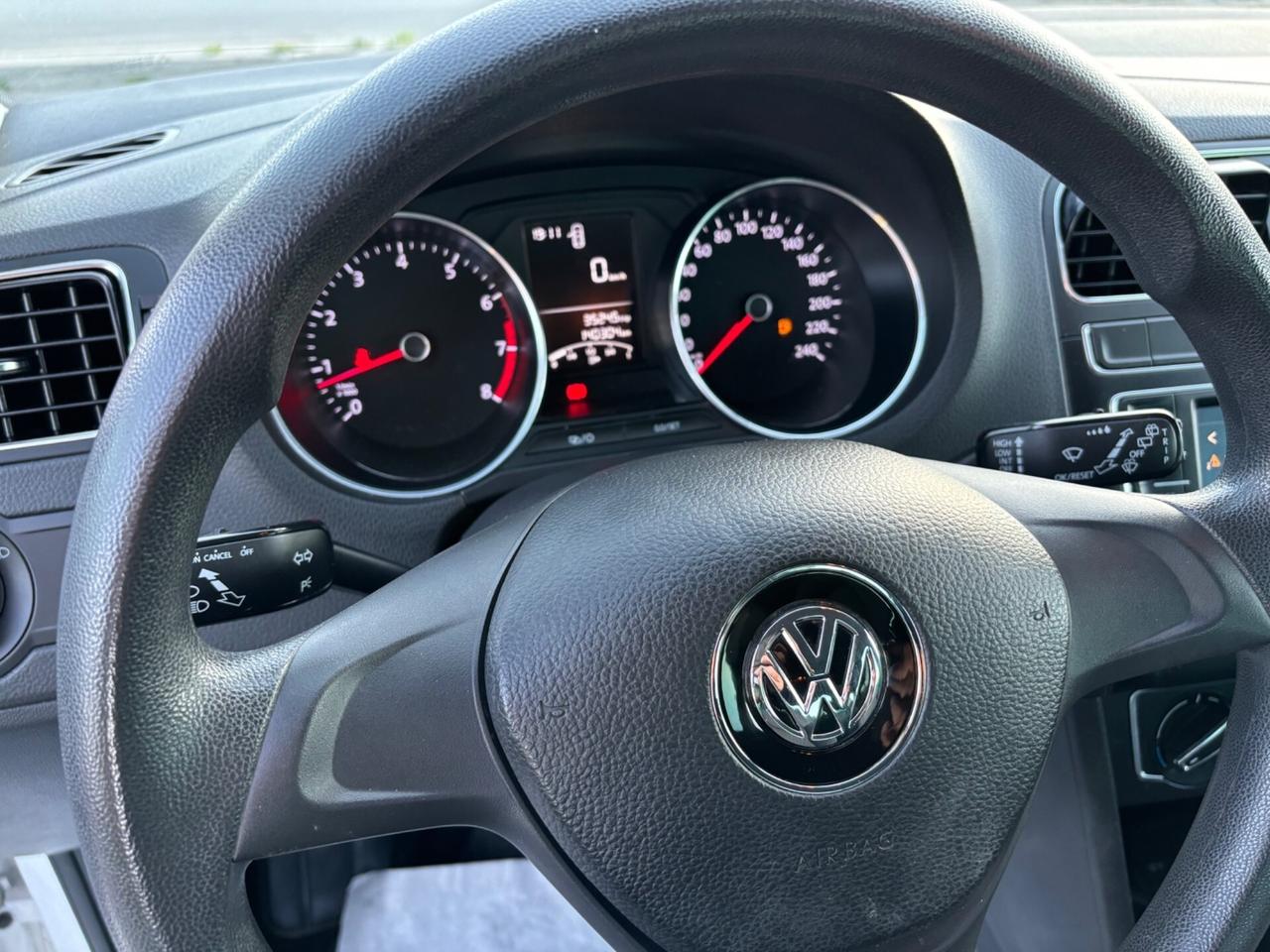 Volkswagen Polo 1.2 TSI 5p. Comfortline BlueMotion