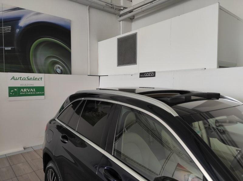 Mercedes-Benz GLC (X253) - GLC 300 e 4Matic Plug-in hybrid Sport