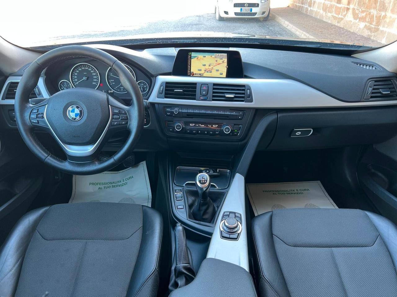 Bmw 320 Gran Turismo Luxury