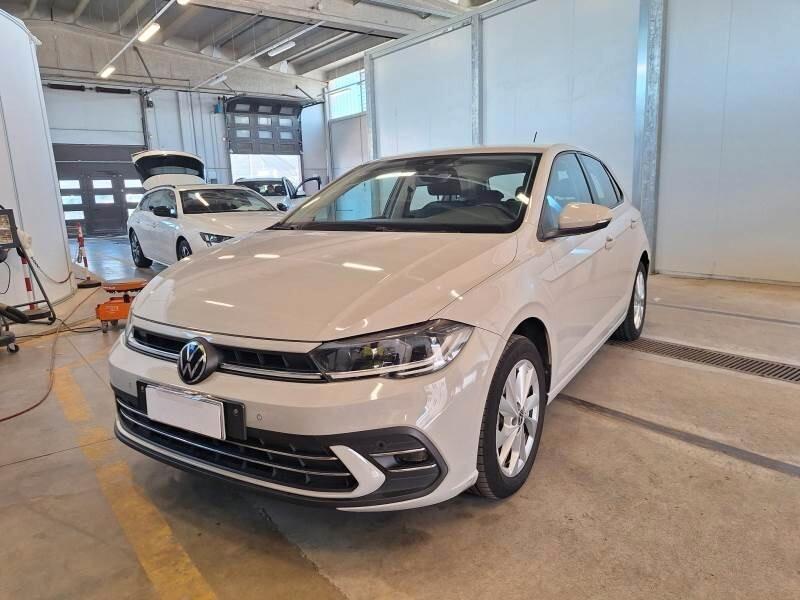 Volkswagen Polo 1.0 TSI Style