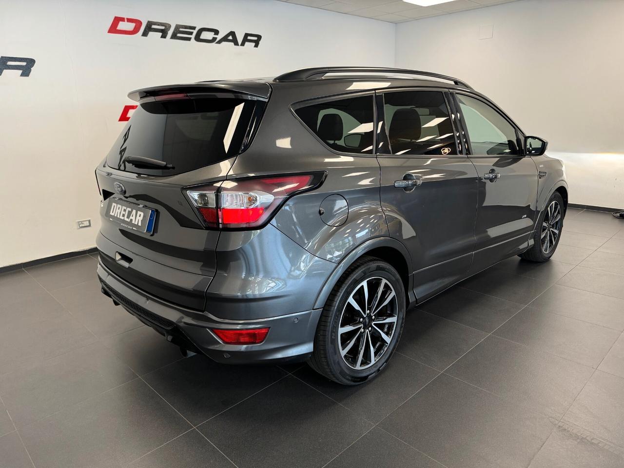 Ford Kuga 2.0 TDCI 180 CV S&S 4WD Powershift ST-Line TETTO