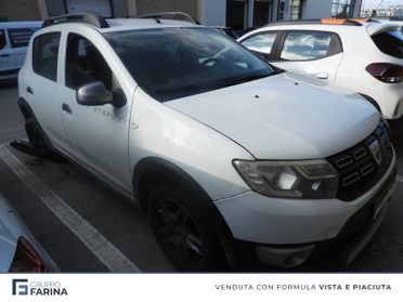 DACIA Sandero II 2017 Stepway - Sandero Stepway 1.5 dci s&s 90cv