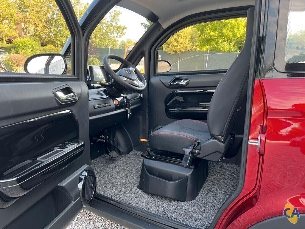 FREEDOM EVO - Macchina senza patente