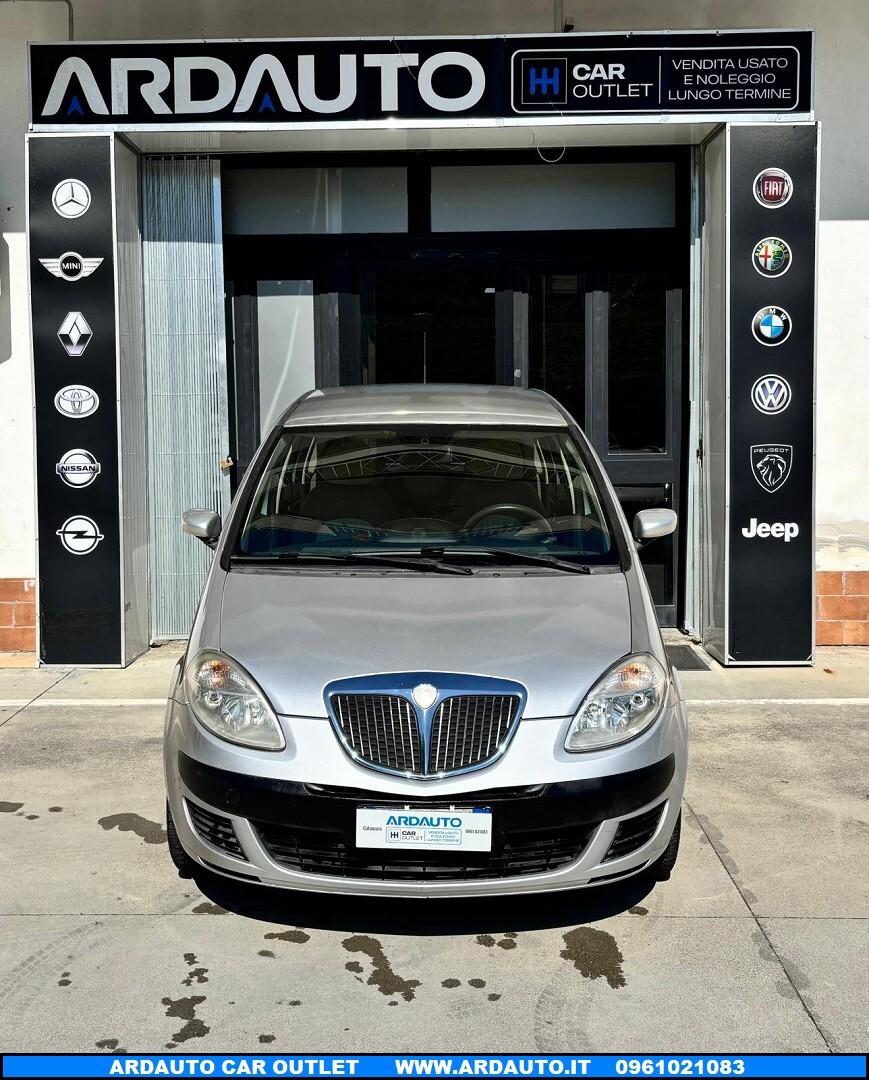 Lancia Musa 1.3 Mjt 90 cv Cambio Autom.Platino