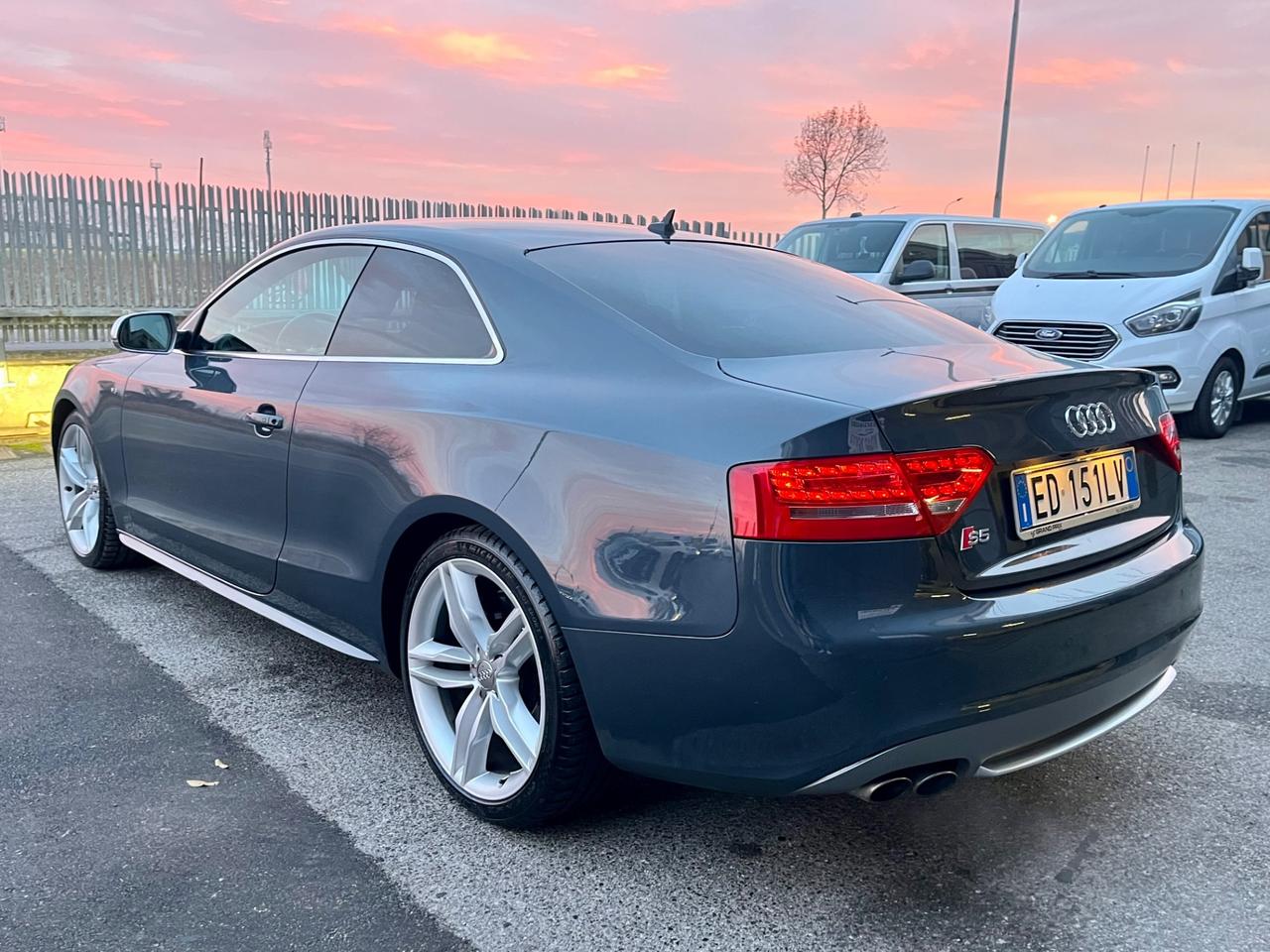 Audi S5 Coupè 4.2 V8 Quattro Tiptronic