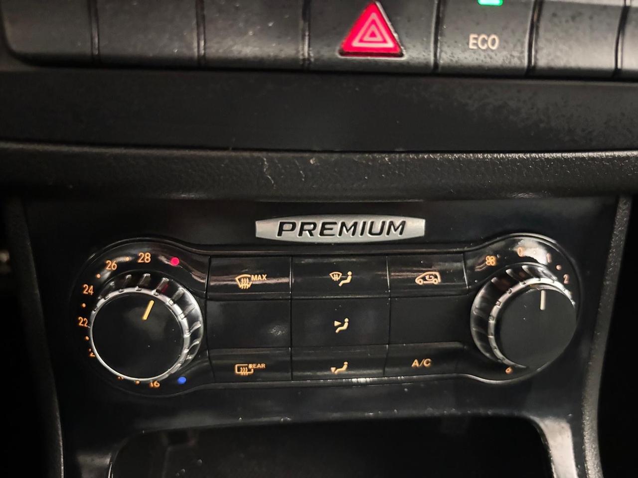 Mercedes-benz B 180 CDI 2012 BlueEFFICIENCY Premium