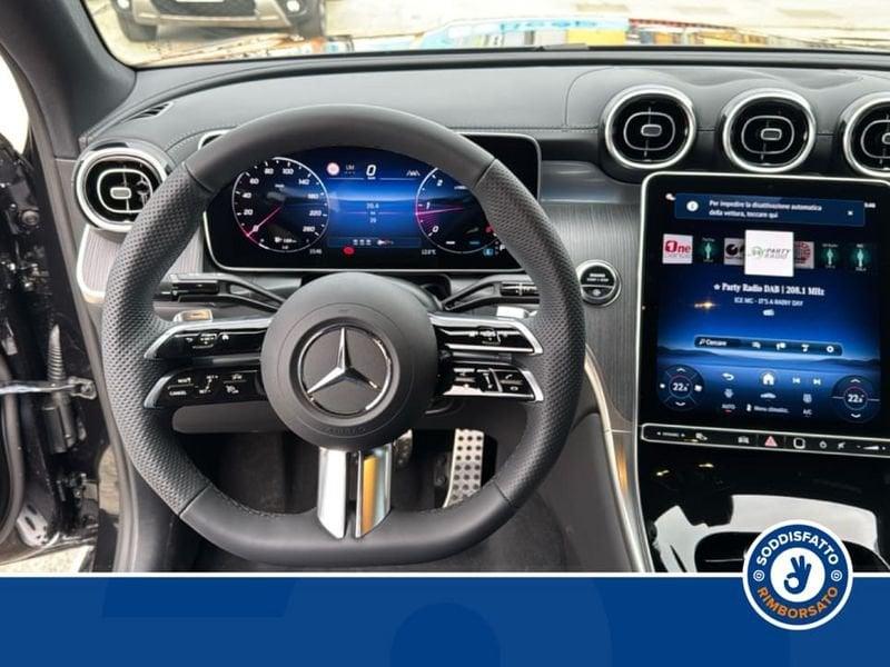 Mercedes-Benz GLC Coupé GLC 220d 4Matic Coupé AMG Line Advanced