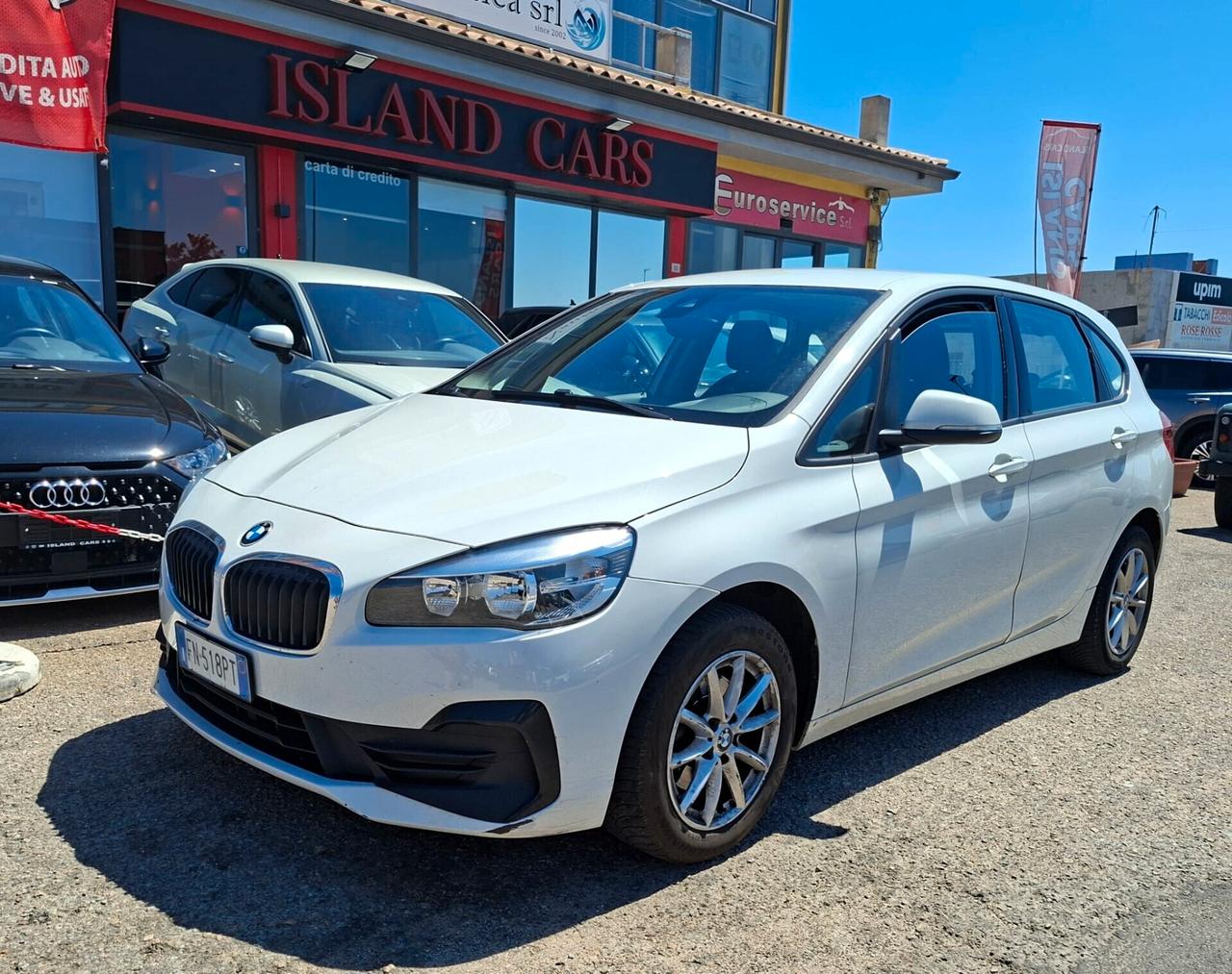 Bmw 216 Active Advantage 116cv "PRONTA CONSEGNA"