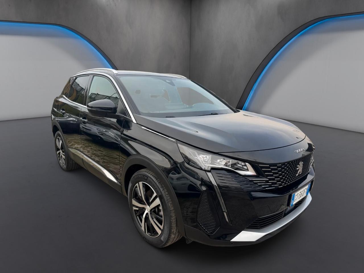 Peugeot 3008 1.2cc PureTech Turbo 130cv S&S GT