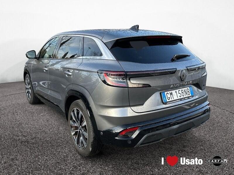 Renault Austral 2023 1.2 E-Tech full hybrid Techno 200cv auto