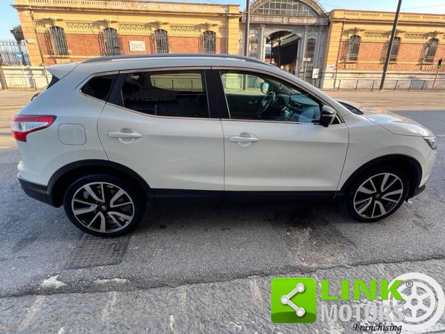 NISSAN Qashqai 1.6 dCi 2WD Tekna Cambio automatico