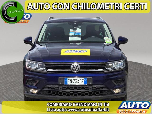VOLKSWAGEN Tiguan 2.0 TDI DSG STYLE 78.000KM TAGLIANDI VW / PERMUTE
