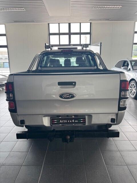 Ford Ranger 2.2 TDCi doppia cabina Limited 5pt.