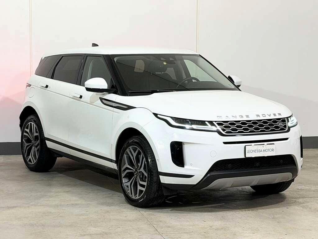 Land Rover Range Evoque 2.0D I4-L.Flw 150 CV AWD Auto SE