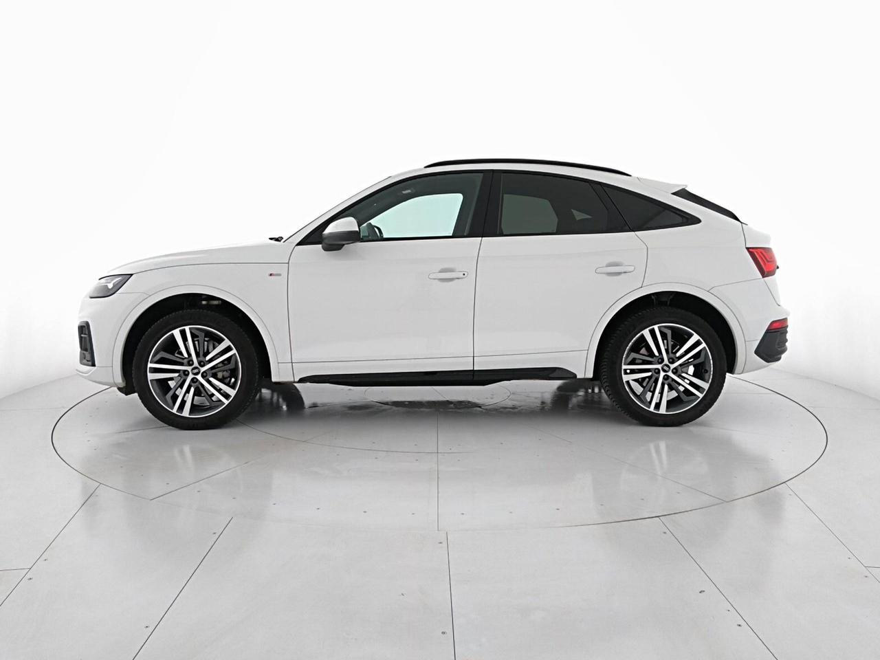 Audi Q5 Sportback 40 2.0 tdi mhev 12V S line quattro 20