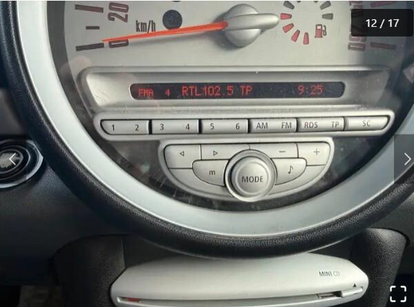 Mini Cooper Clubman 1.6 16V