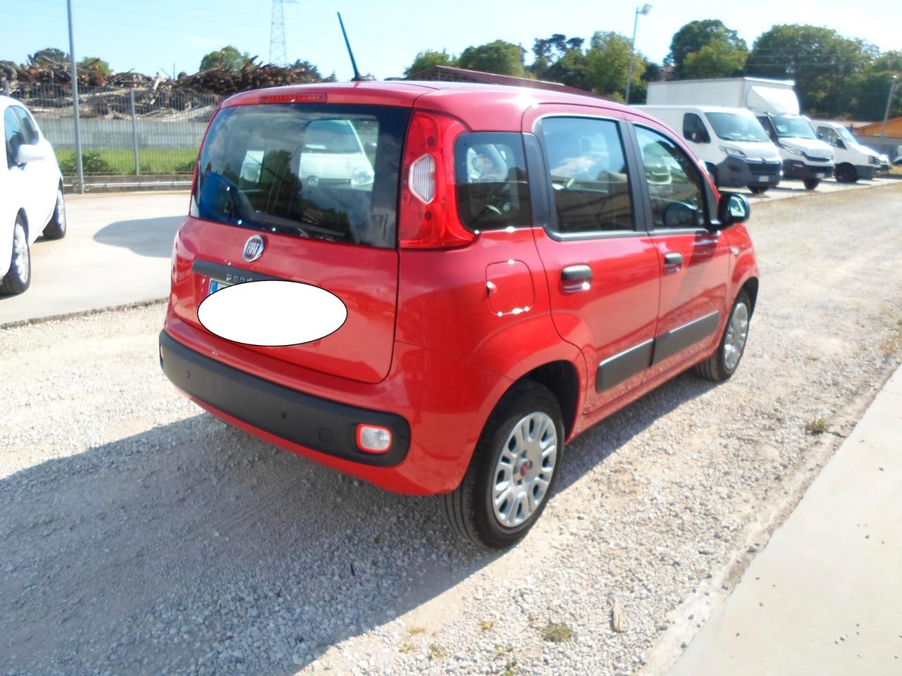 Fiat Panda 1.2 Trussardi euro 6