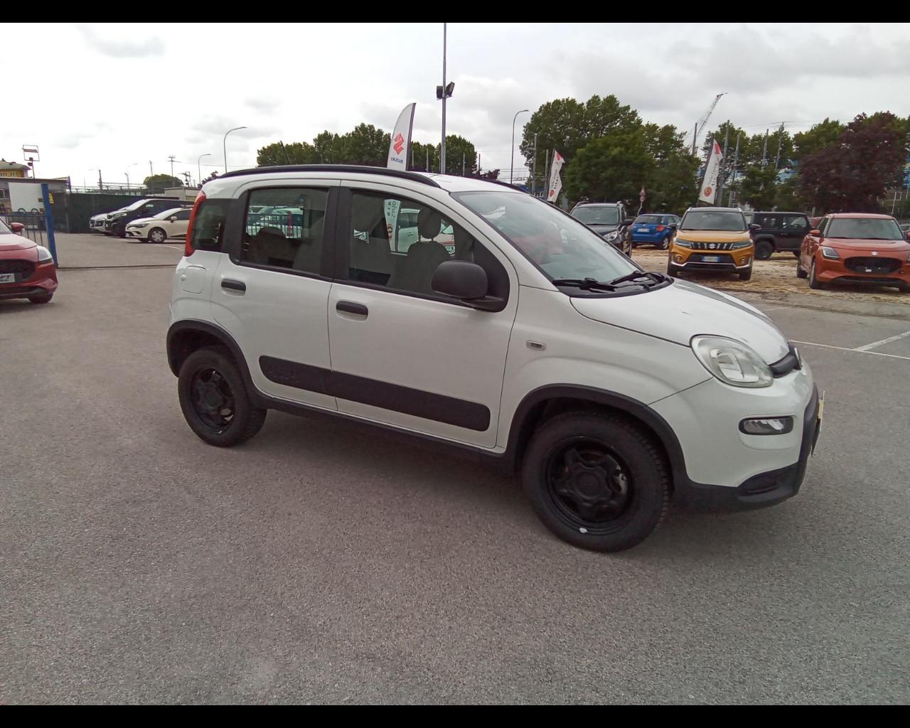 FIAT Panda 3ª serie - Panda 0.9 TwinAir Turbo S&S 4x4