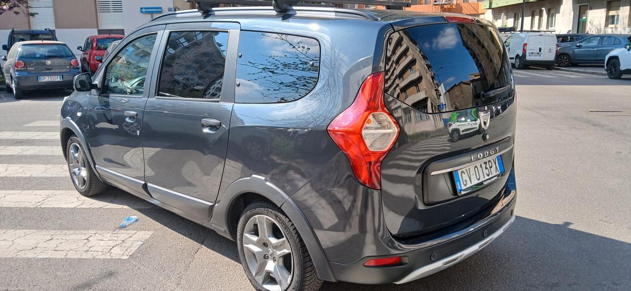 Dacia Lodgy 1.5 Blue dCi 8V 115CV 7 posti Comf.SL DaciaPlus