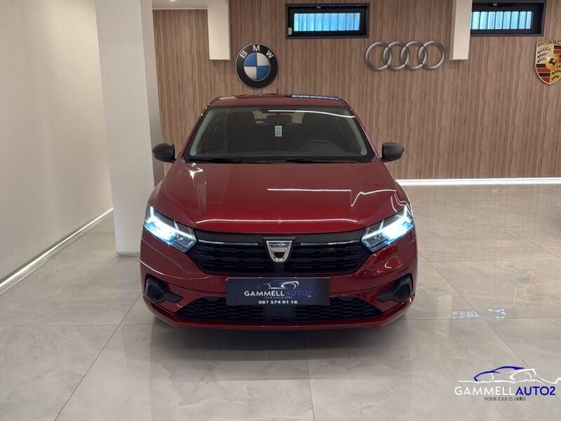 Dacia Sandero Sandero Stepway 1.0 tce Essential Eco-g 100cv