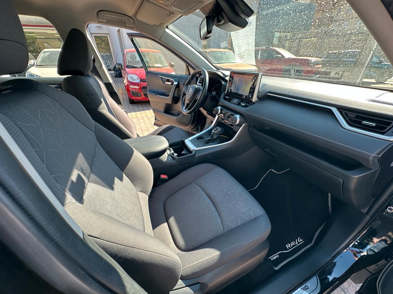 Toyota RAV 4 RAV4 2.5 HV (218CV) E-CVT 2WD Business