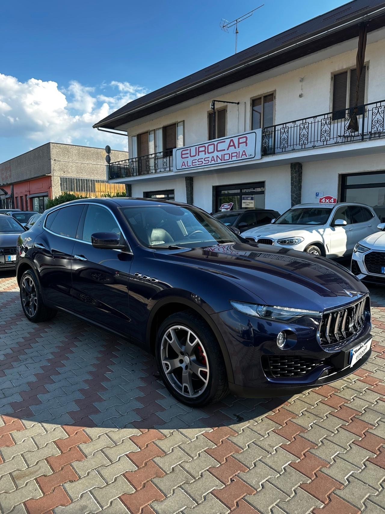 Maserati Levante V6 Diesel AWD Gransport