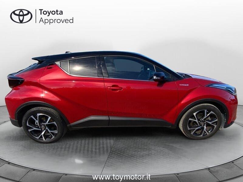 Toyota C-HR (2016-2023) 2.0 Hybrid E-CVT Trend