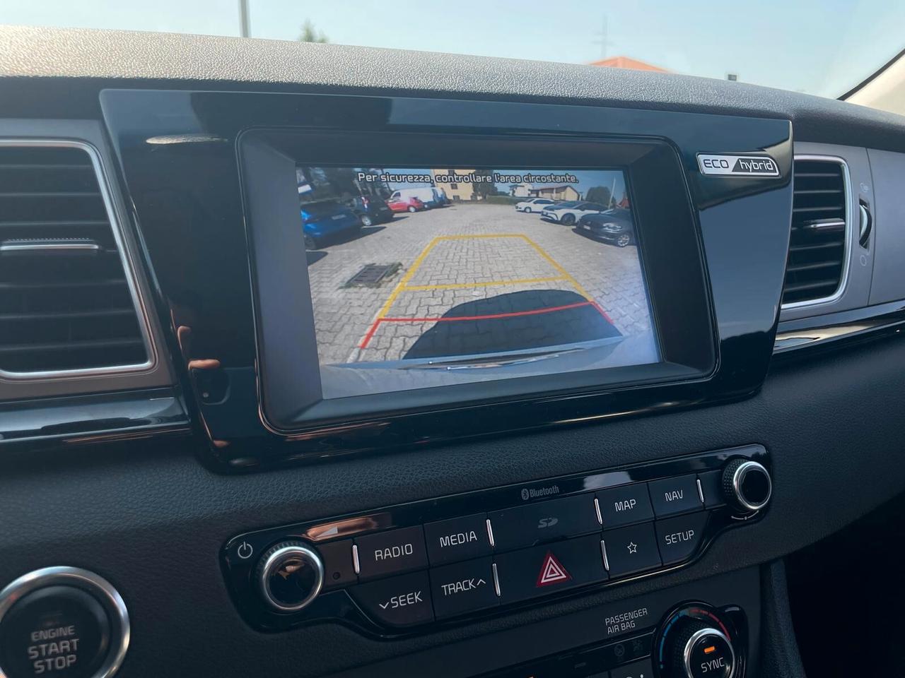 Kia Niro 1.6 GDi DCT HEV Style